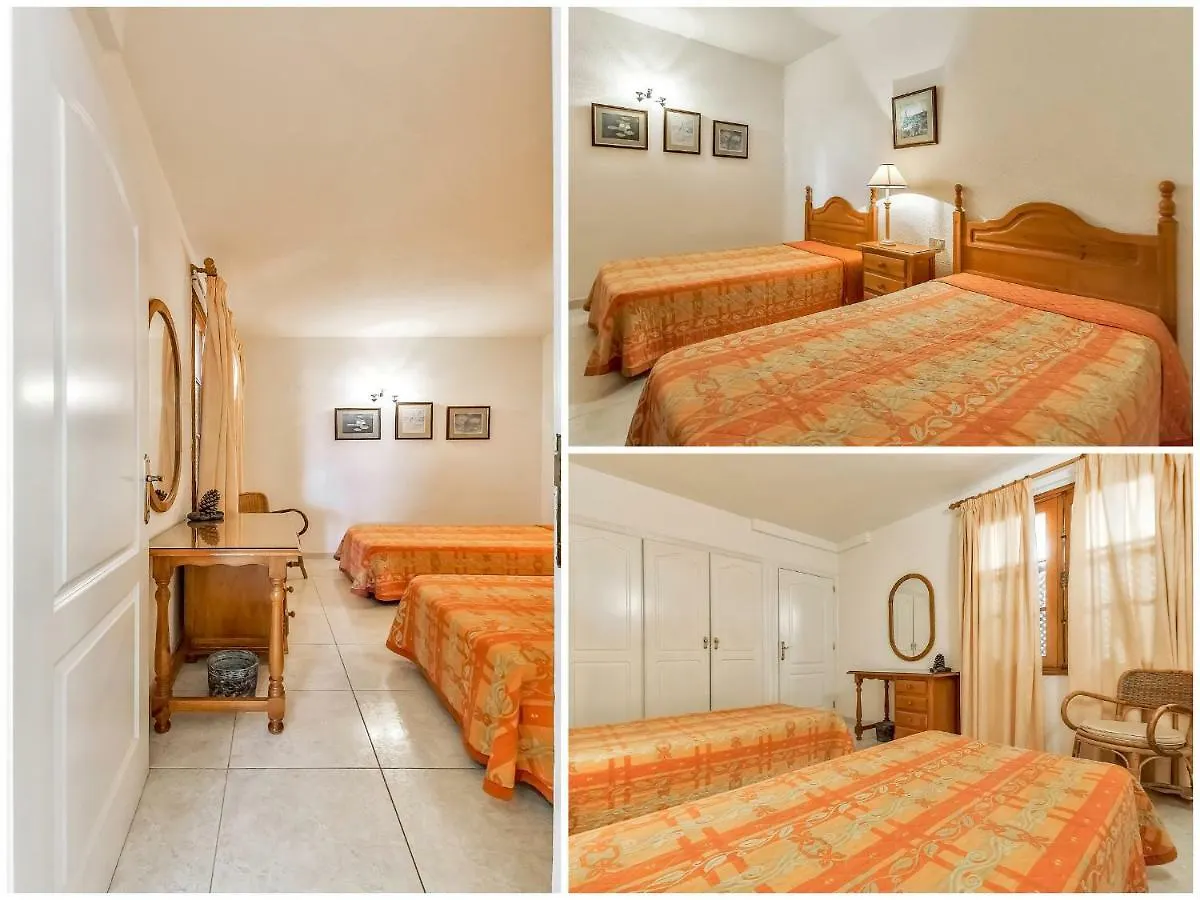 First Line Beach Front 2 Bedroom Apartment Los Gigantes Santiago del Teide