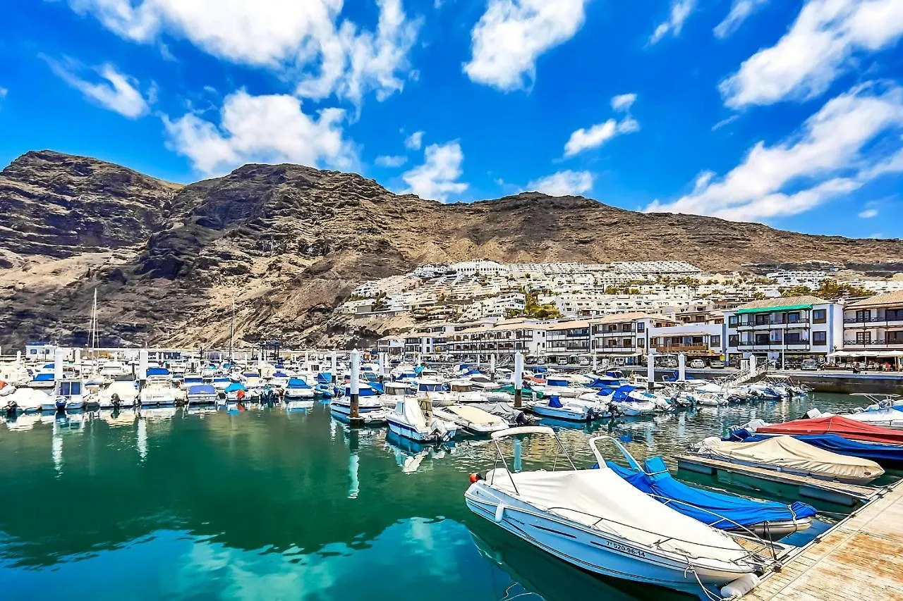 First Line Beach Front 2 Bedroom Apartment Los Gigantes Santiago del Teide 0*,  Spanien