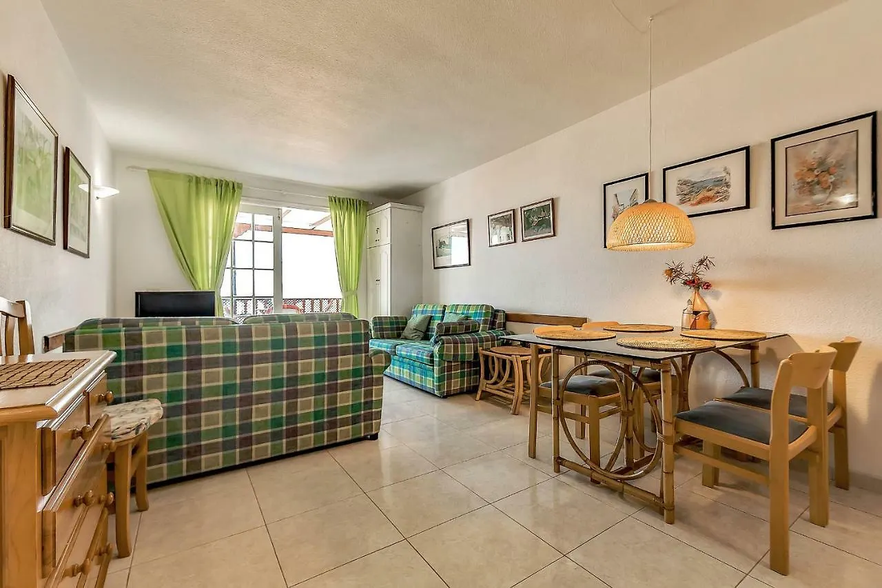 First Line Beach Front 2 Bedroom Apartment Los Gigantes Santiago del Teide