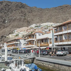 Apartamento ático Gigantes Con Vistaswifi 600 Mbps Acceso Playa, Santiago del Teide
